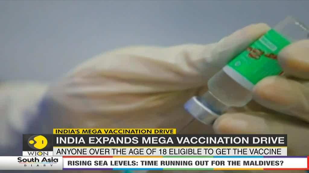 WION Fineprint: India opens COVID-19 vaccination for people over the age of 18