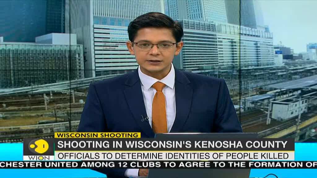 Three dead, three wounded in shooting at Wisconsin tavern