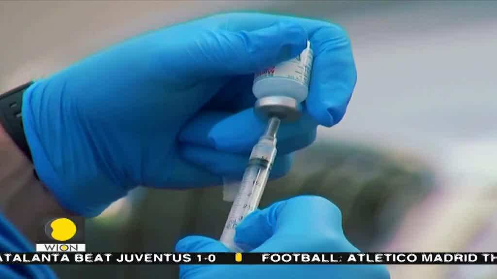 Half of US adults got a vaccine shot: Centers for Disease Control and Prevention