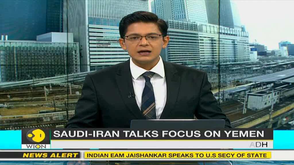 Saudi Arabia and Iran held talks aimed at easing tensions
