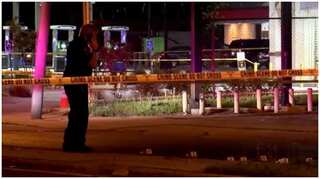 Five injured in Louisiana shooting; 3rd US multiple shooting in one day