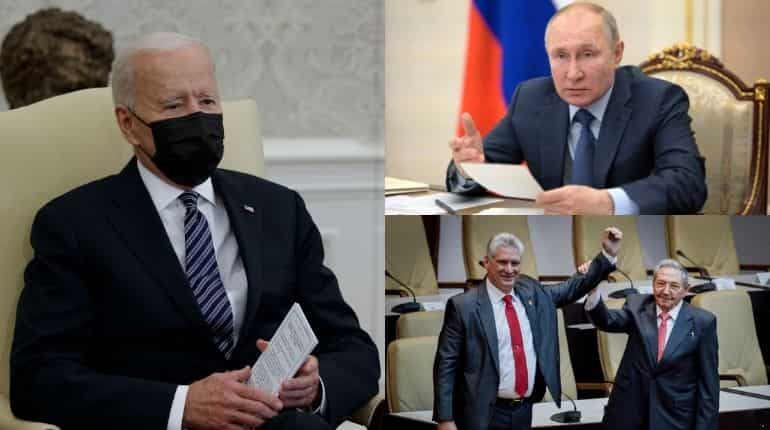 Morning news brief: US calls Russia block of Black Sea 'escalation', Cuba gets new leader and more Morning news brief: US calls Russia block of Black Sea 'escalation', Cuba gets new leader and more