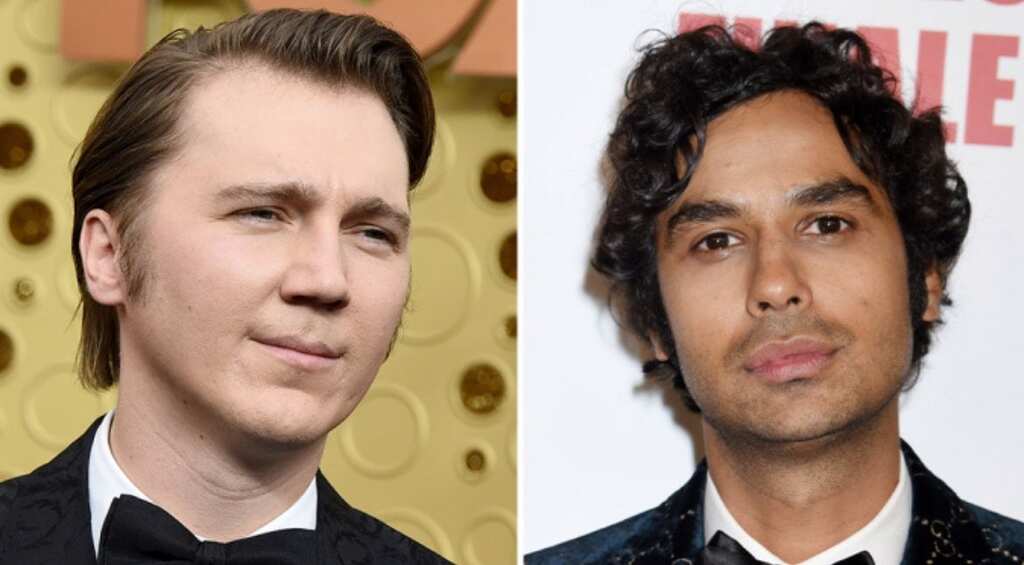 Paul Dano and Kunal Nayyar cast in Netflix's 'Spaceman'