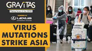 Gravitas: 'Double mutant' now in at least 16 countries