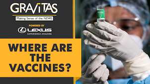 Gravitas: India opens Wuhan virus vaccinations to all adults