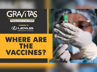Gravitas: India opens Wuhan virus vaccinations to all adults