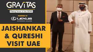 Gravitas | India & Pakistan: Signs of a thaw?