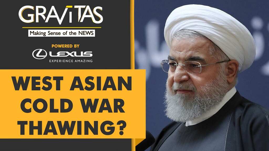 Gravitas: Rare Iran-Saudi talks in Baghdad