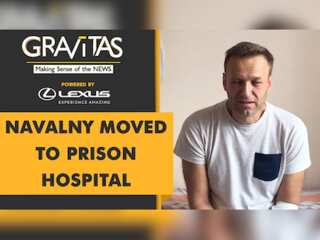 Gravitas: Alexei Navalny 'could die any minute'
