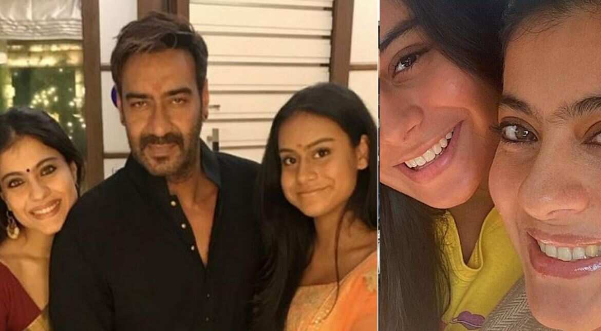 Ajay Devgn, Kajol post birthday messages for daughter Nysa; see pictures Ajay Devgn, Kajol post birthday messages for daughter Nysa; see pictures