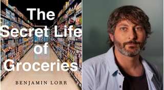 ‘The Secret Life of Groceries’ book to get adapted as TV docuseries