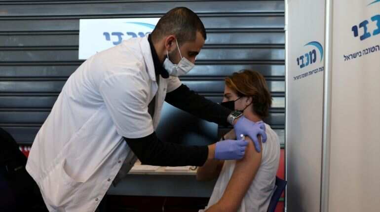 Israel records eight cases of coronavirus variant first found in India