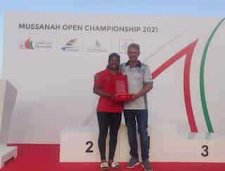 Tokyo Olympics ahoy for 22-yr old Nethra K, India’s first woman sailor