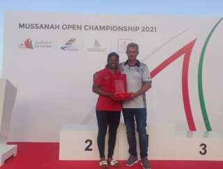 Tokyo Olympics ahoy for 22-yr old Nethra K, India’s first woman sailor