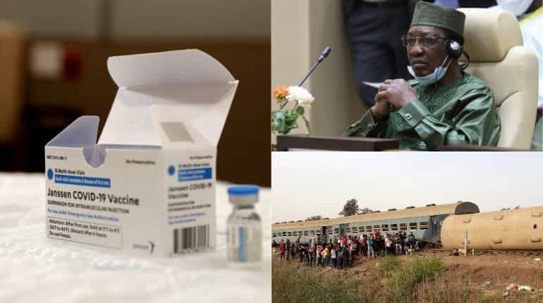 Top 10 world news today: Trump offers advice to Biden, Chad president dies during clashes, and more