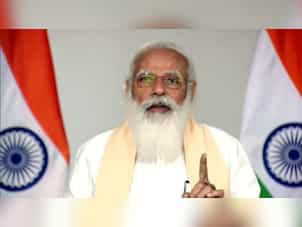 COVID-19: PM Modi reviews oxygen and medicine availability