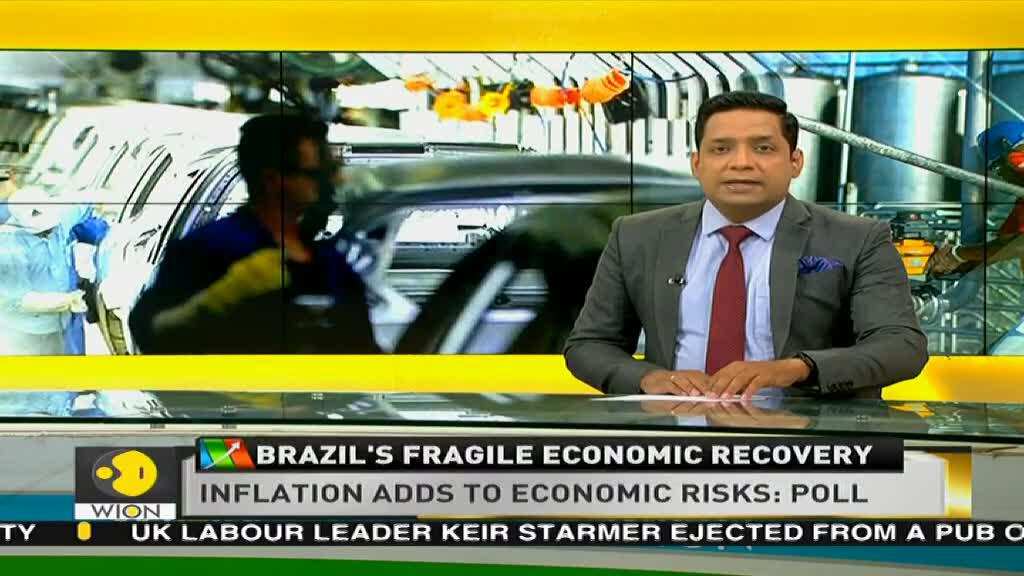 Brazil's economy at crunch time for recovery