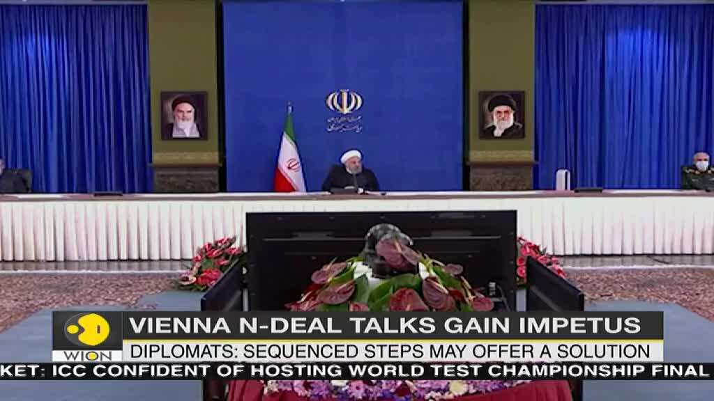 Officials report progress at Iran nuclear talks in Vienna