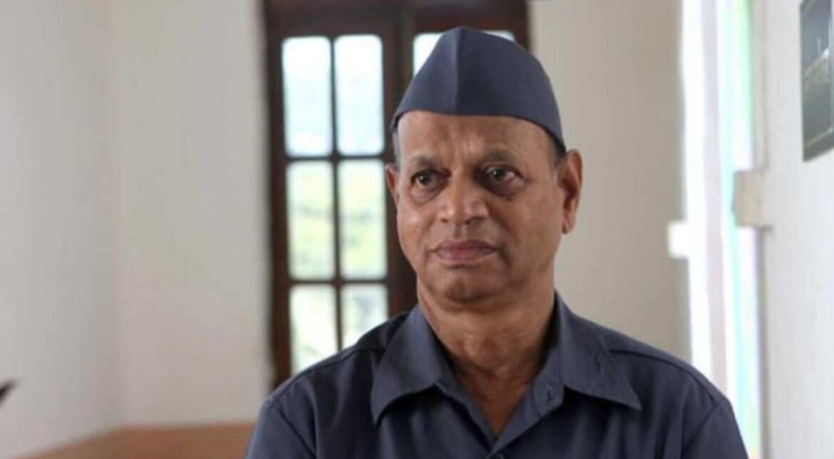 ‘Simmba’ actor Kishore Nandlaskar dies of Covid-19 complications ‘Simmba’ actor Kishore Nandlaskar dies of Covid-19 complications