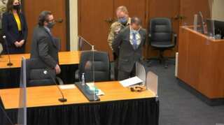 Prosecutors seek 30 years in jail for ex-cop Dereck Chauvin in George Floyd murder case