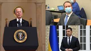 Morning news brief: Biden calls Floyd verdict 'relief', Zelenskiy asks Putin to meet him and more