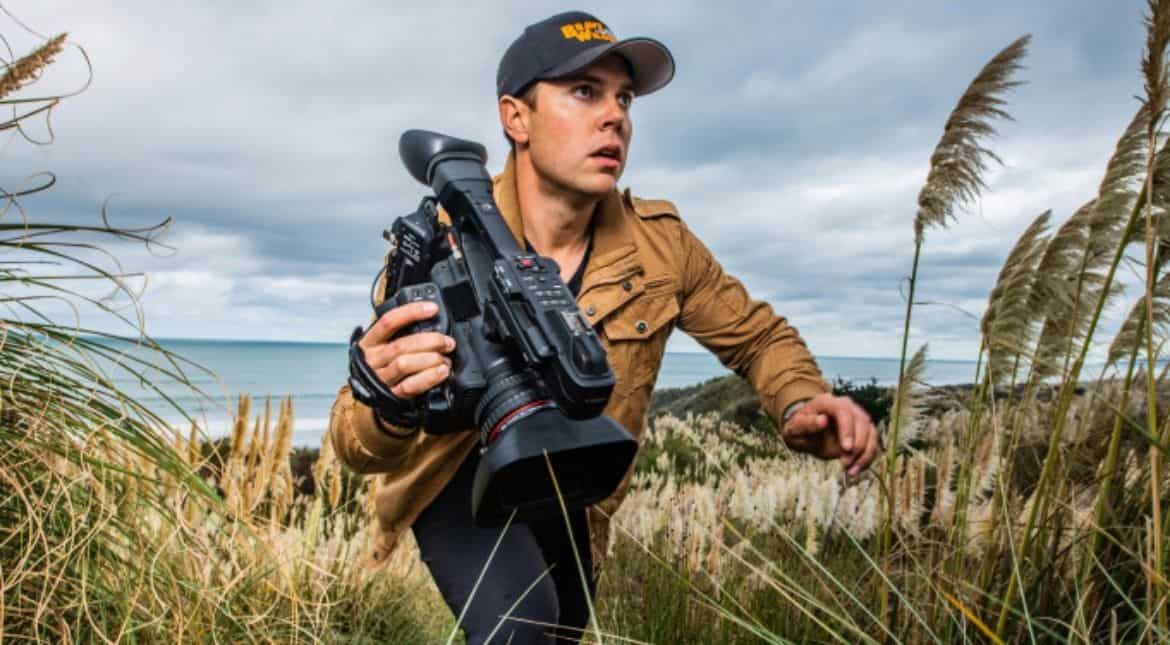 Leonardo DiCaprio-produced wildlife adventure series to stream on YouTube Leonardo DiCaprio-produced wildlife adventure series to stream on YouTube