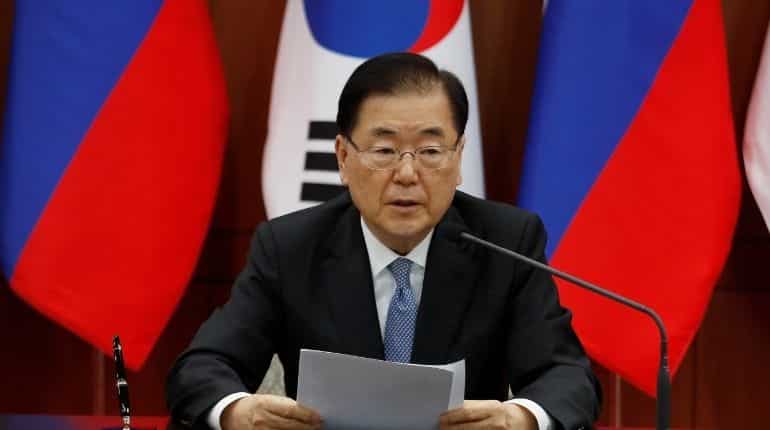 Return the favour: South Korea looks to US for COVID-19 vaccine aid Return the favour: South Korea looks to US for COVID-19 vaccine aid