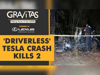Gravitas: How safe are self-driving cars?