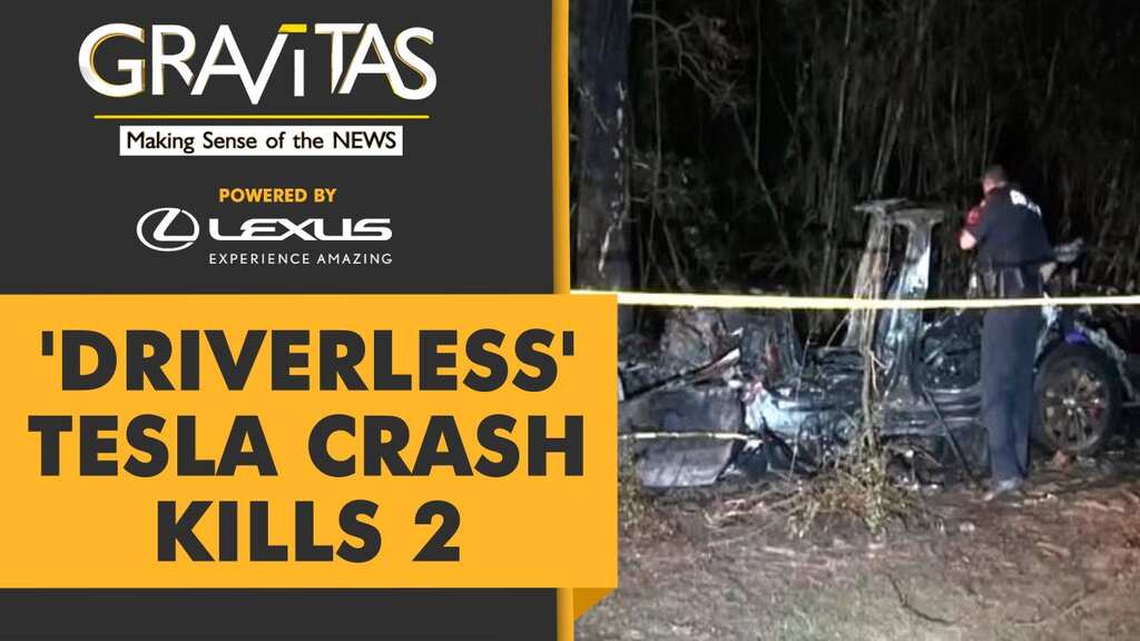 Gravitas: How safe are self-driving cars?