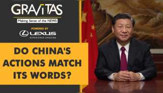 Gravitas: China's expansionism takes a dangerous turn
