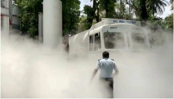 At least 22 killed in Maharashtra's Nashik as oxygen tanker leaks at hospital, probe ordered