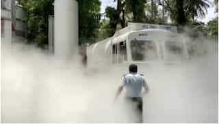 At least 22 killed in Maharashtra's Nashik as oxygen tanker leaks at hospital, probe ordered