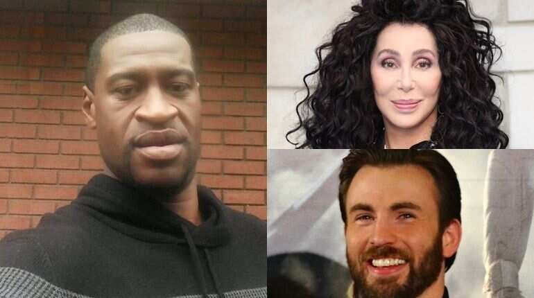 Chris Evans, Ellen DeGeneres, Cher and others react to Derek Chauvin's verdict