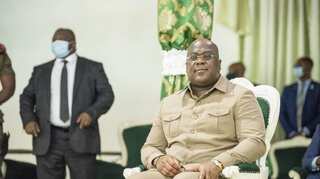 DR Congo claims billions for Uganda 'barbarity'