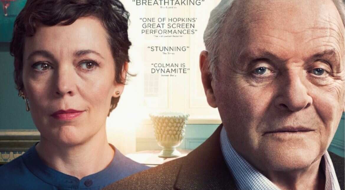 Olivia Colman on why she’d do Oscar-nominated 'The Father' for free Olivia Colman on why she’d do Oscar-nominated 'The Father' for free