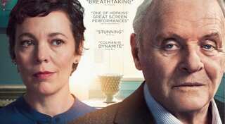Olivia Colman on why she’d do Oscar-nominated 'The Father' for free