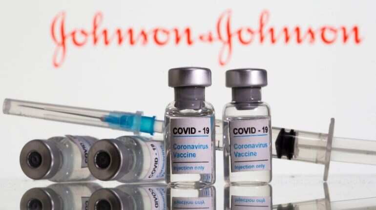 Italy approves J&J vaccine, recommends it for over 60s