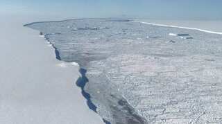 Once known as world's largest iceberg, A68 has now completely melted