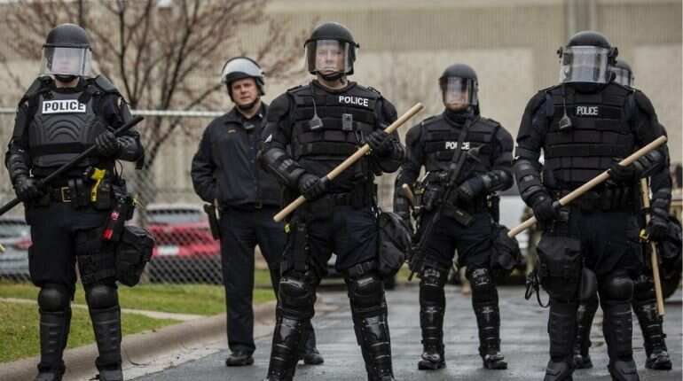 US Justice Department to probe police practices in Minneapolis after George Floyd verdict US Justice Department to probe police practices in Minneapolis after George Floyd verdict