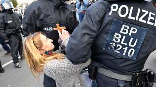 France charges three over neo-Nazi attack plot