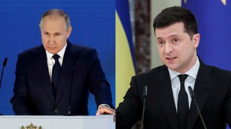 As Ukraine-Russia crisis worsens, threat of war looms