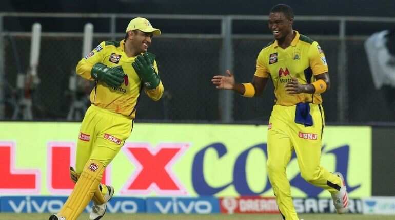 CSK go on top