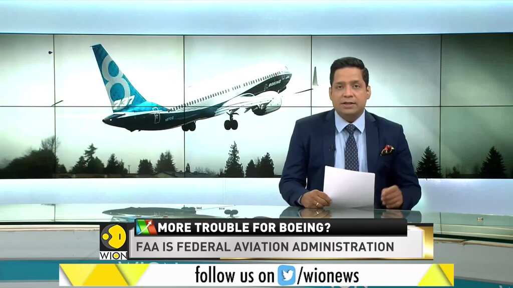 US watchdog will review FAA decision to unground Boeing 737 MAX