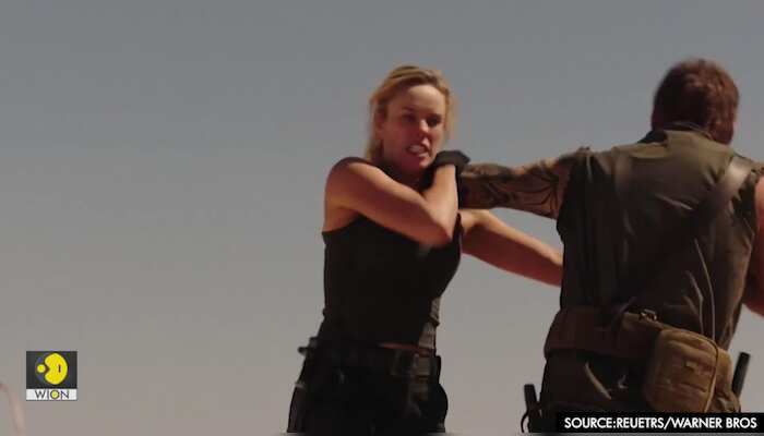 ‘Mortal Kombat’ movie brings fantasy violence to screens