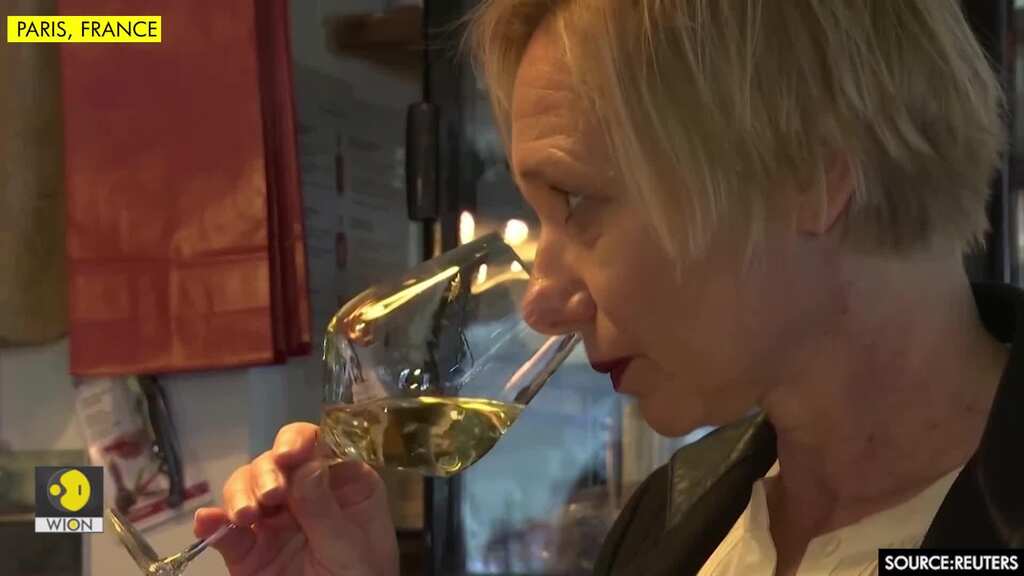 Senses dulled by COVID-19, French wine tasters fear for livelihood