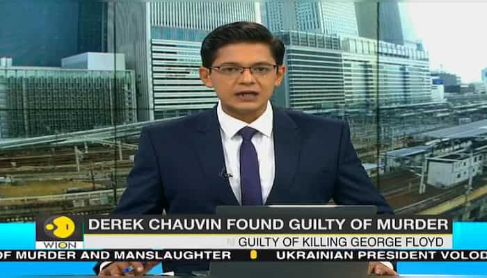 Former cop Derek Chauvin convicted of George Floyd’s murder