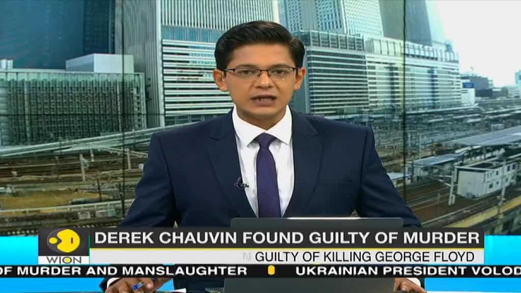 Former cop Derek Chauvin convicted of George Floyd’s murder