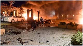 Pakistan: Deadly blast at luxury hotel housing Chinese ambassador kills four