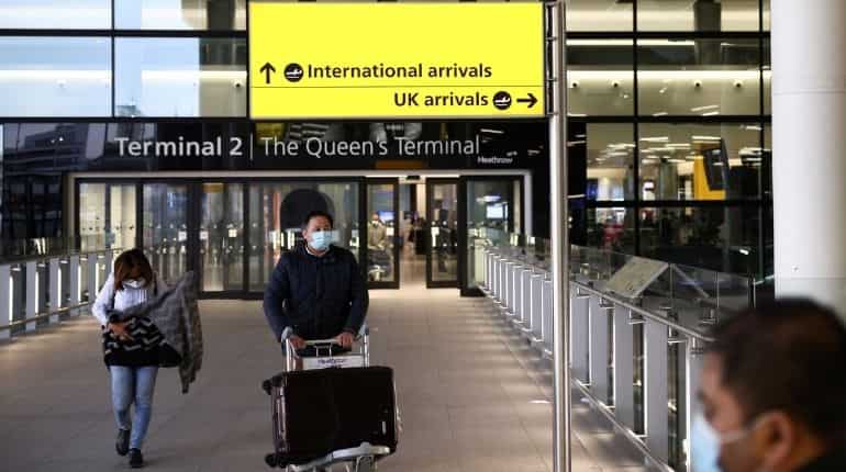Germany relaxes curbs on travellers from India and UK Germany relaxes curbs on travellers from India and UK