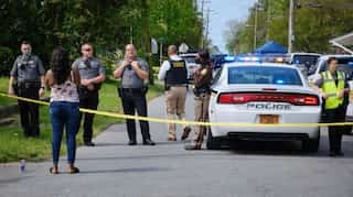 Black man fatally shot by sheriff's deputies serving search warrant in North Carolina